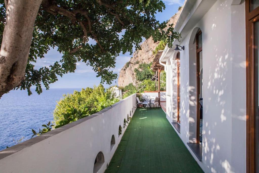 Villa Lena Конка-дей-Марині Екстер'єр фото