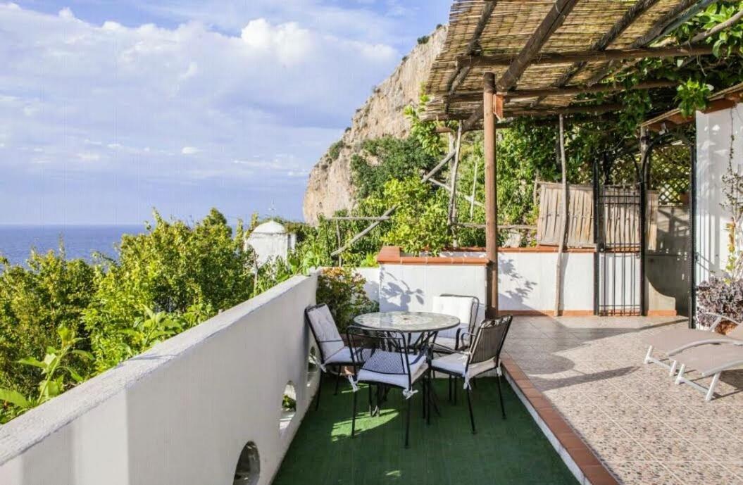 Villa Lena Конка-дей-Марині Екстер'єр фото