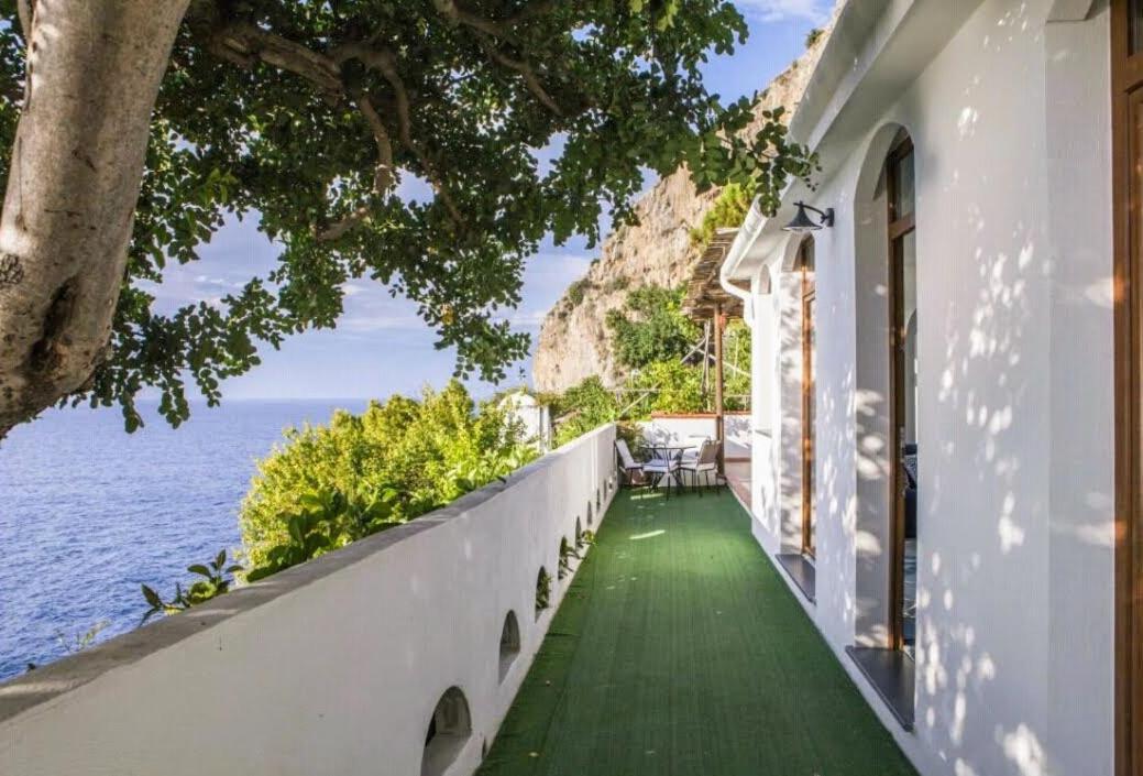 Villa Lena Конка-дей-Марині Екстер'єр фото